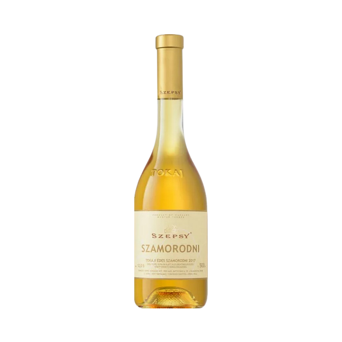 Szepsy Winery - Sweet Szamorodni