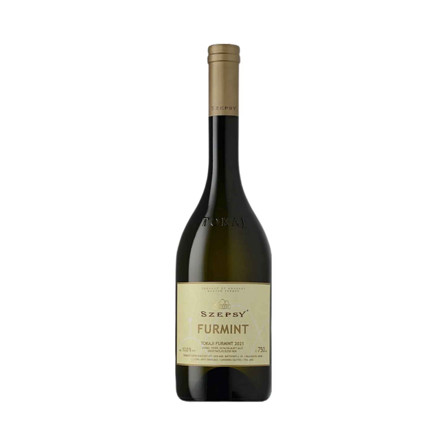 Szepsy winery - Furmint