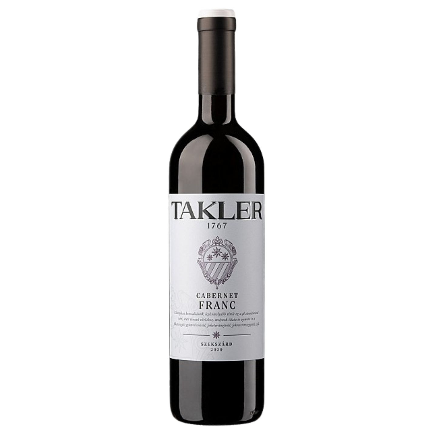 Takler Winery - Cabernet Franc