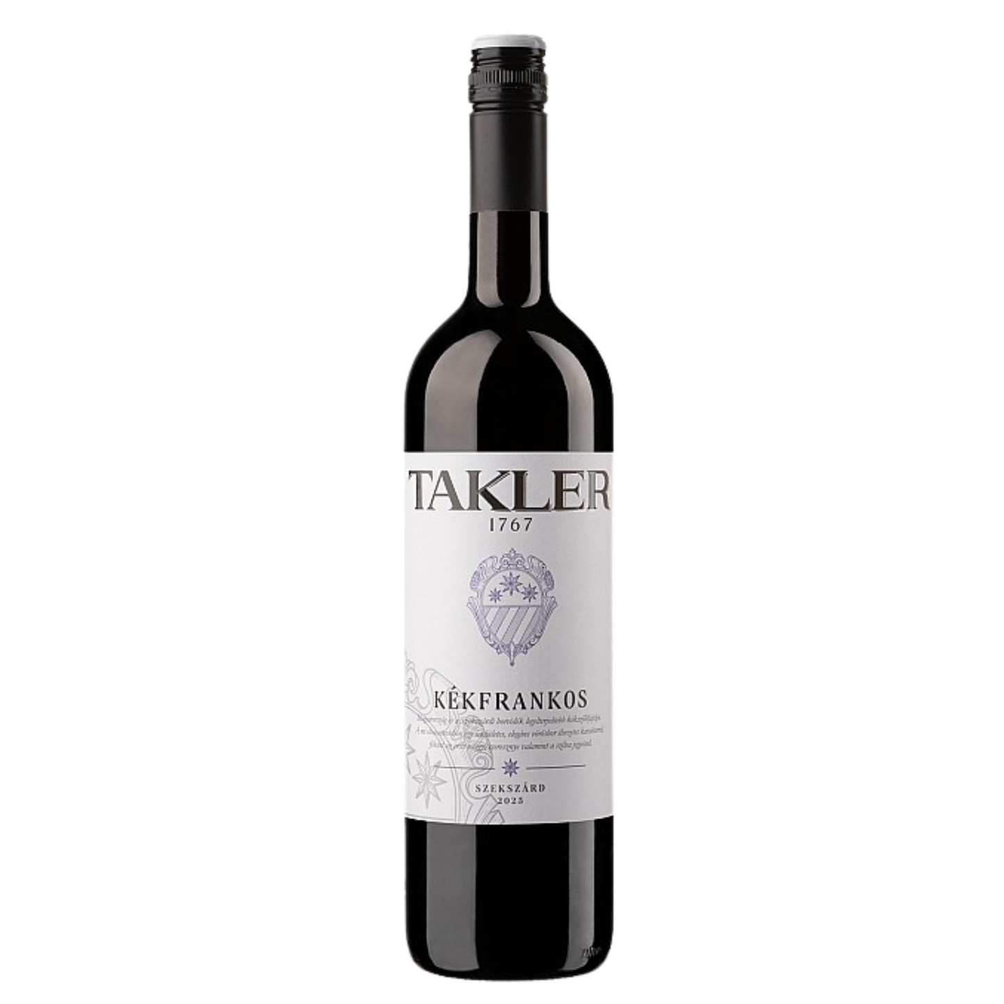 Takler Winery - Kékfrankos