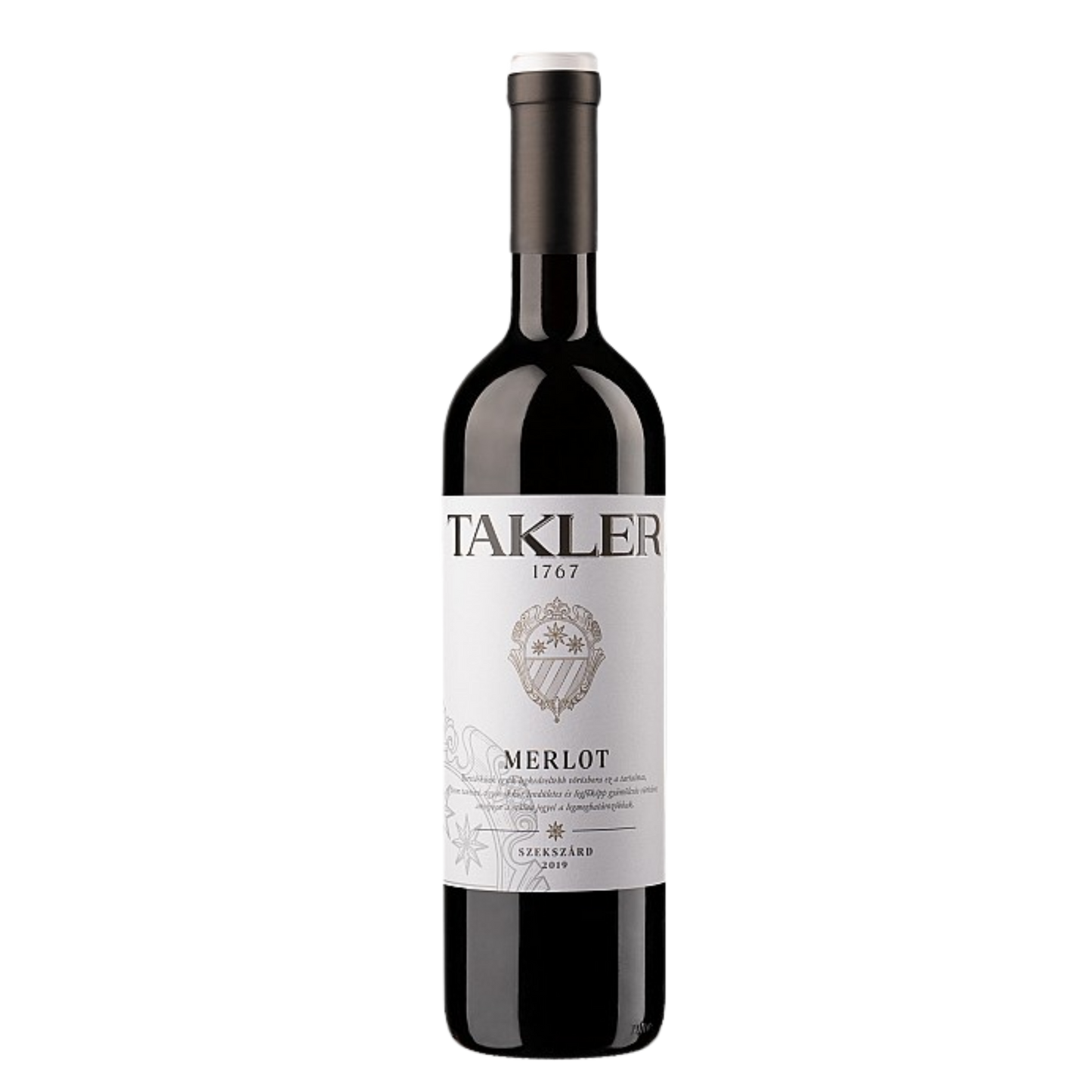 Takler Winery - Merlot