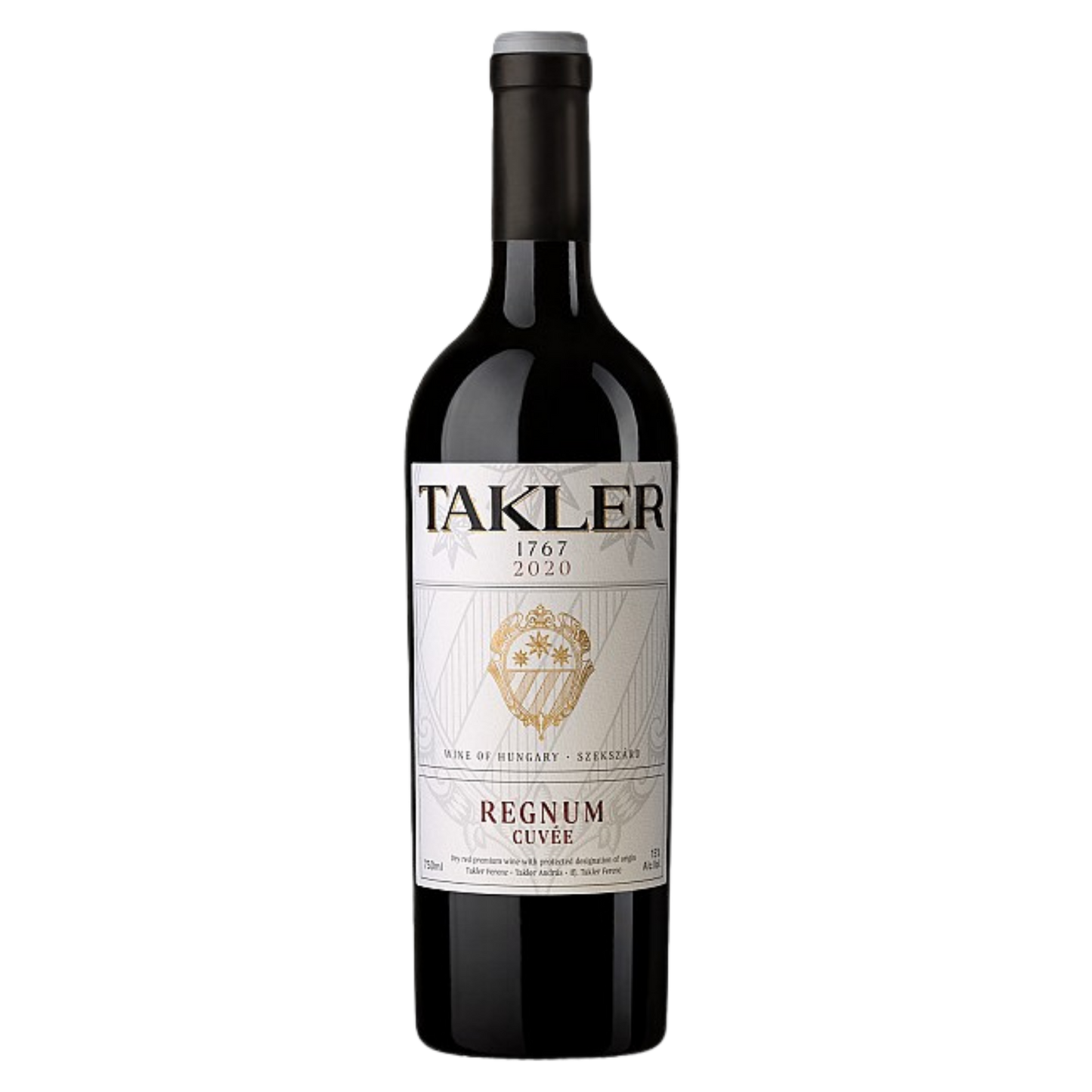 Takler Winery - Regnum Cuvée