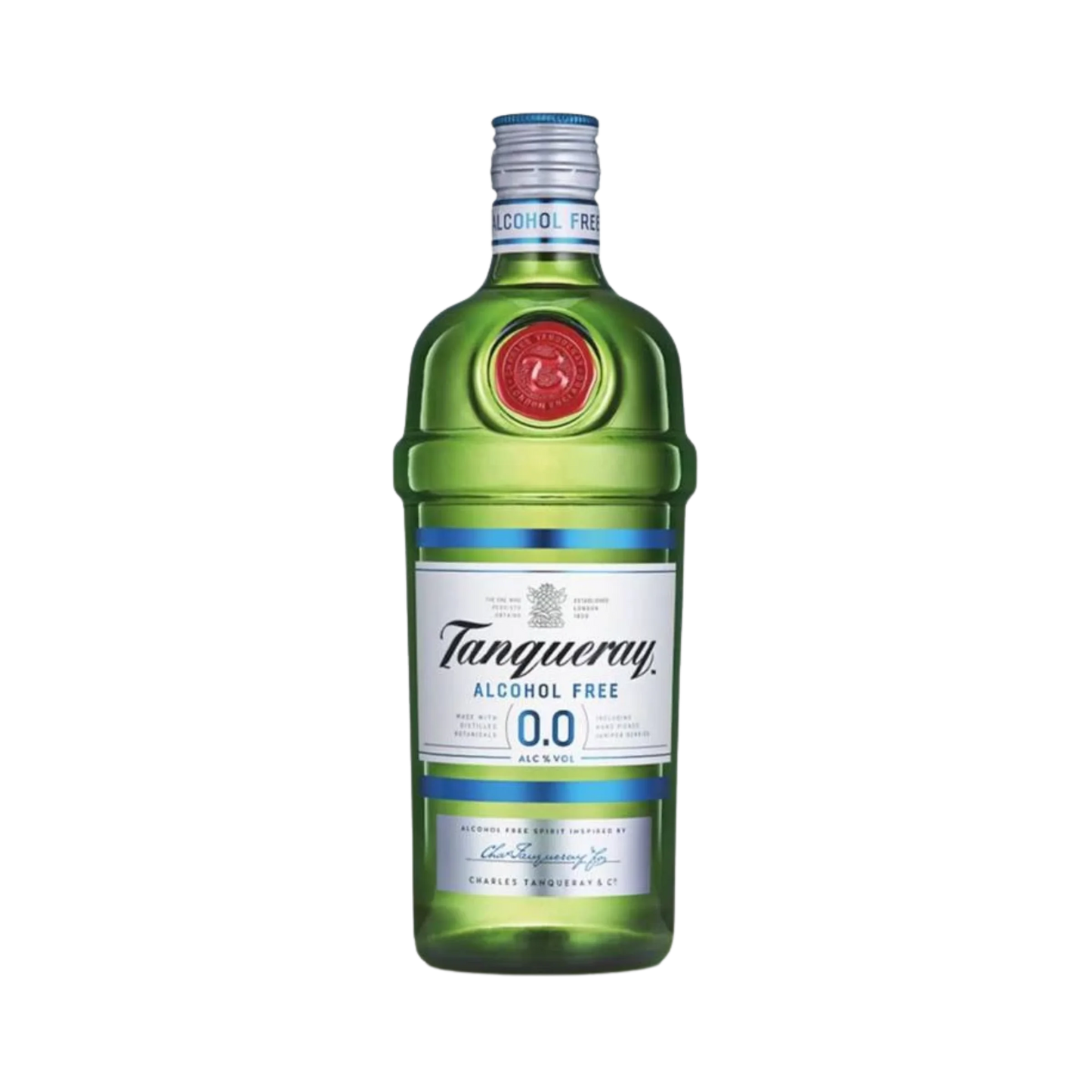 Tanqueray - Zero Alcohol