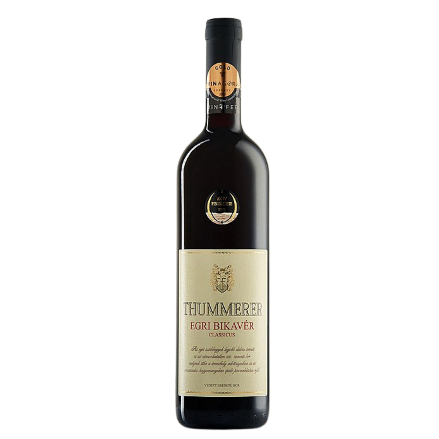 Thummerer Winery - Bikavér