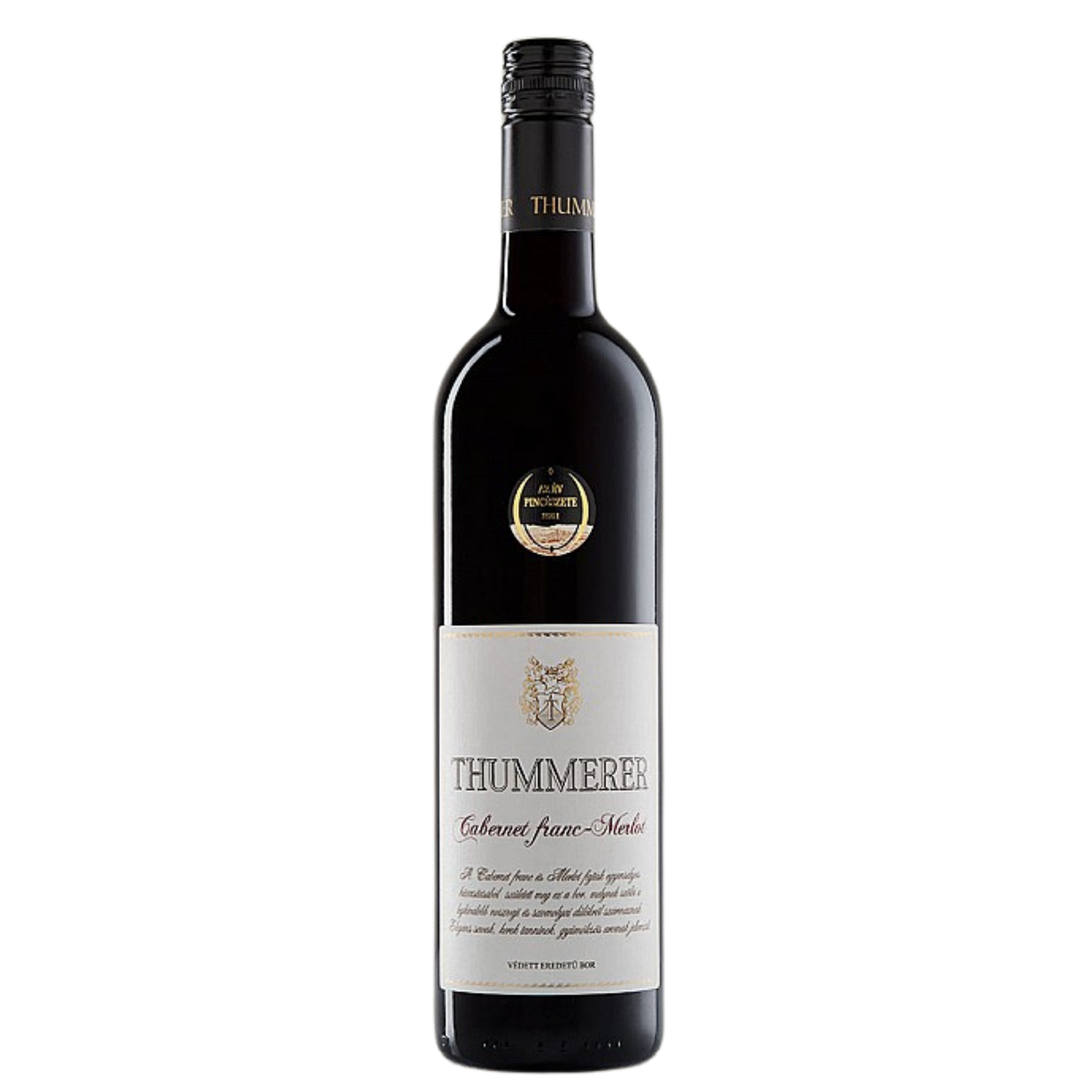 Thummerer Winery - Cabernet Franc Merlot