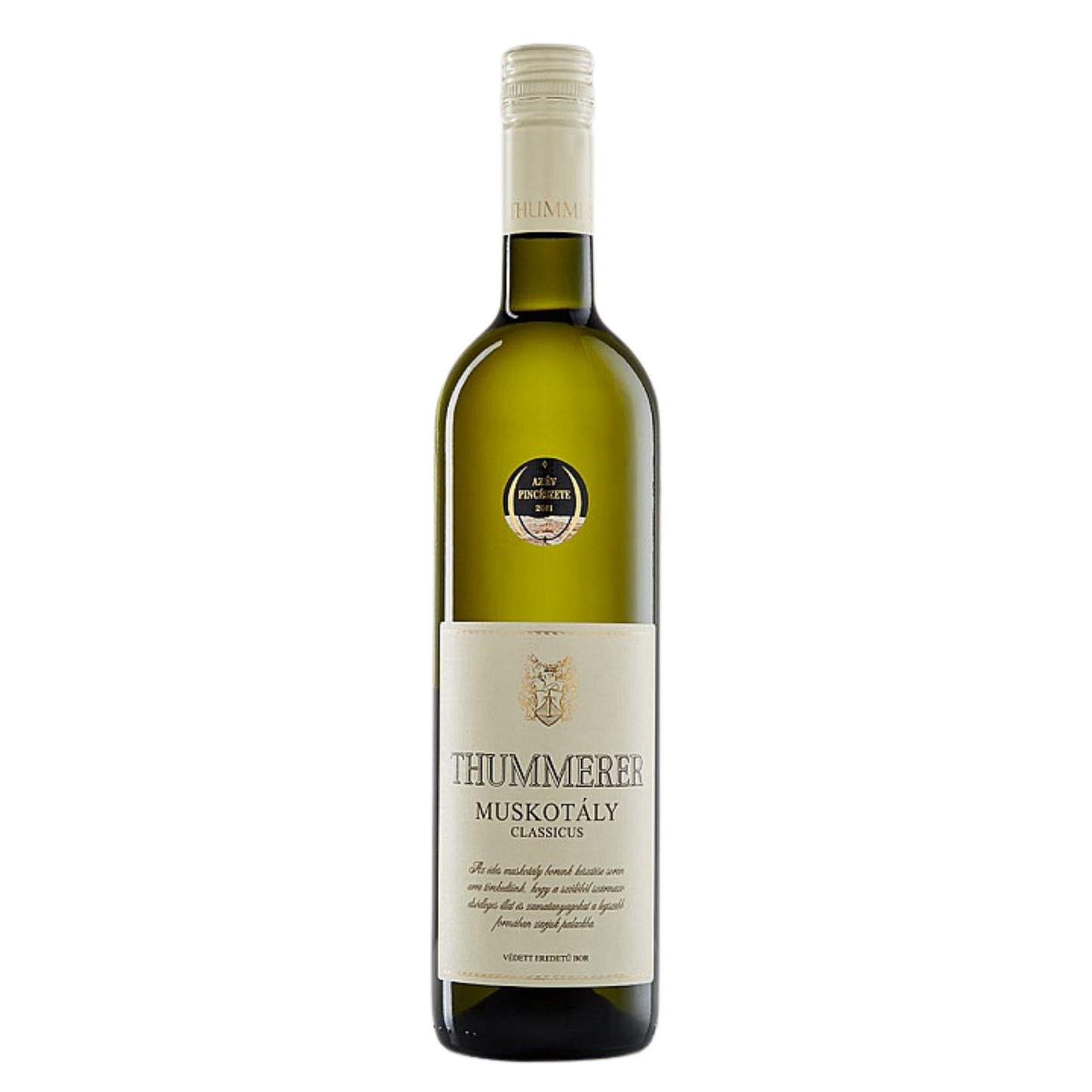Thummerer Winery - Muscatel
