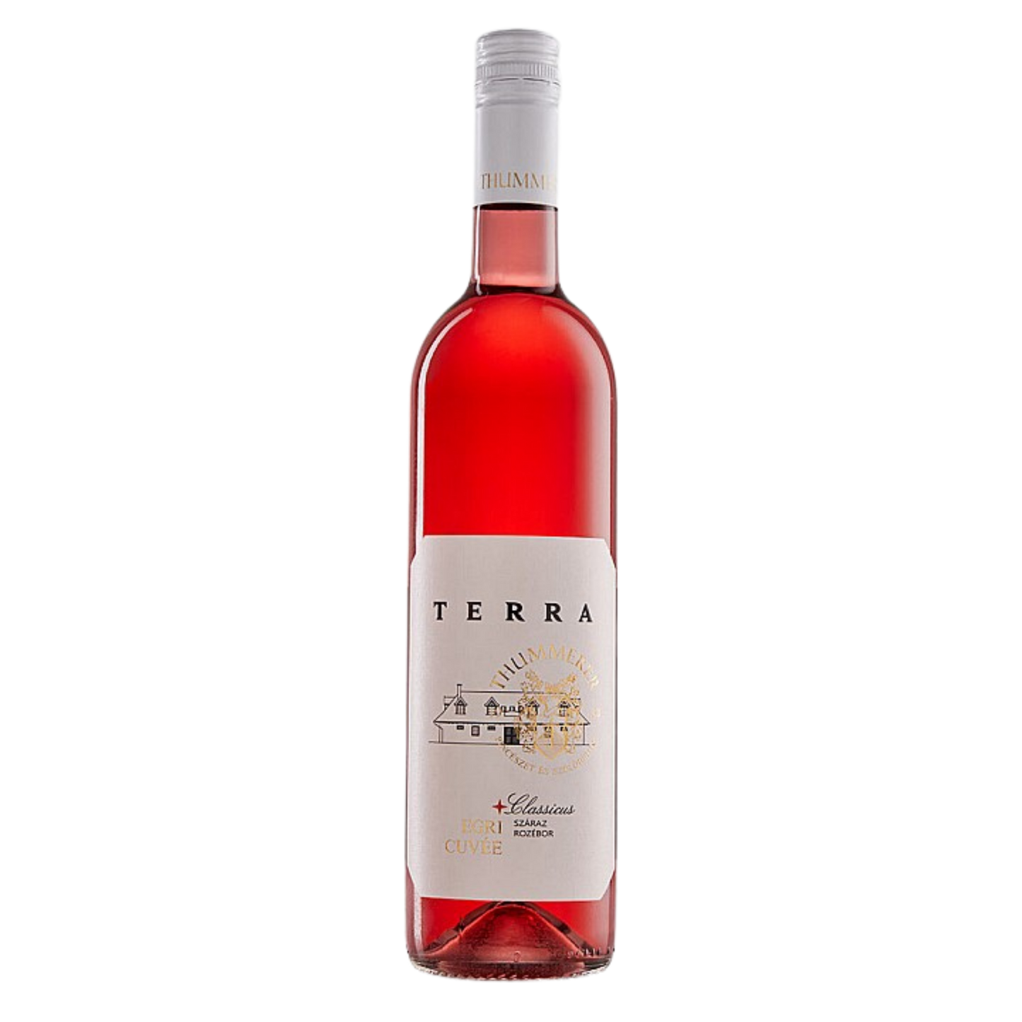 Thummerer Winery - Terra Rosé Cuvée