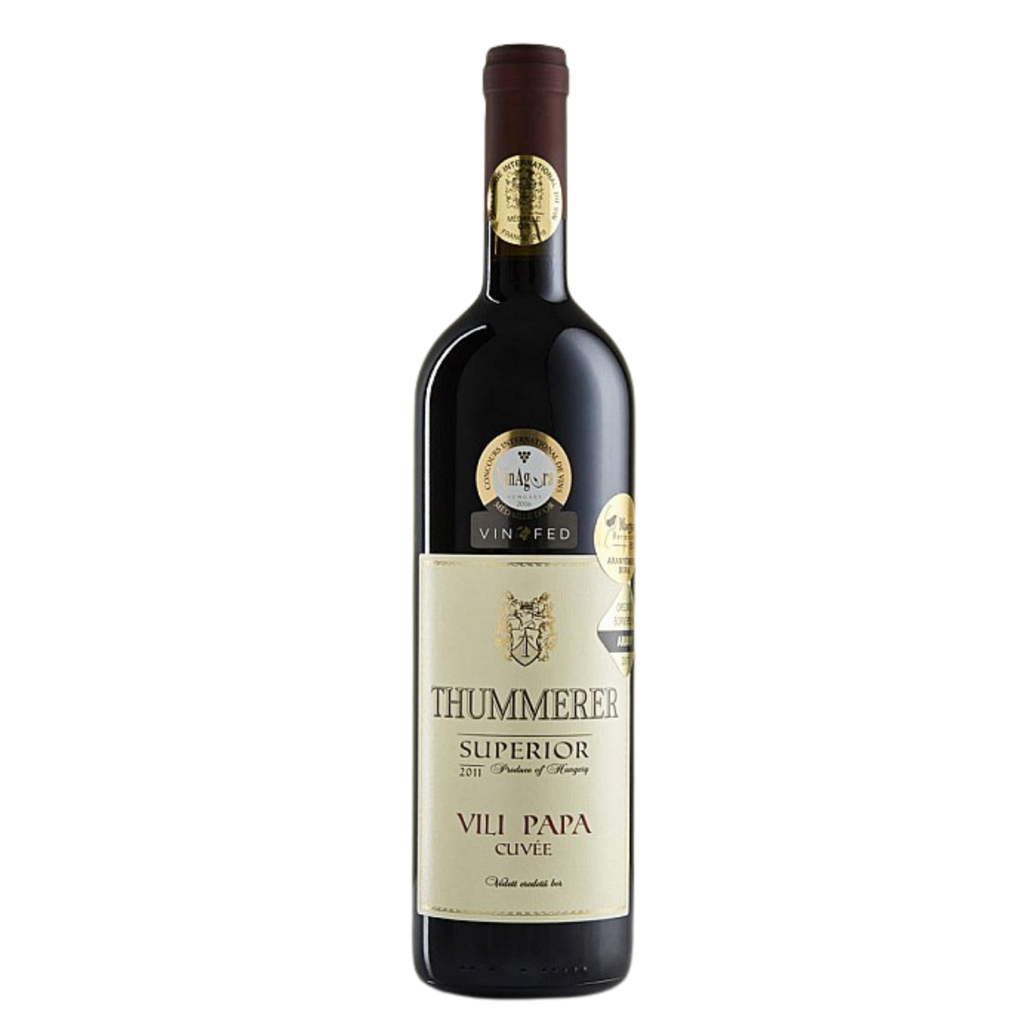 Thummerer Winery - Papa Vili Cuvée