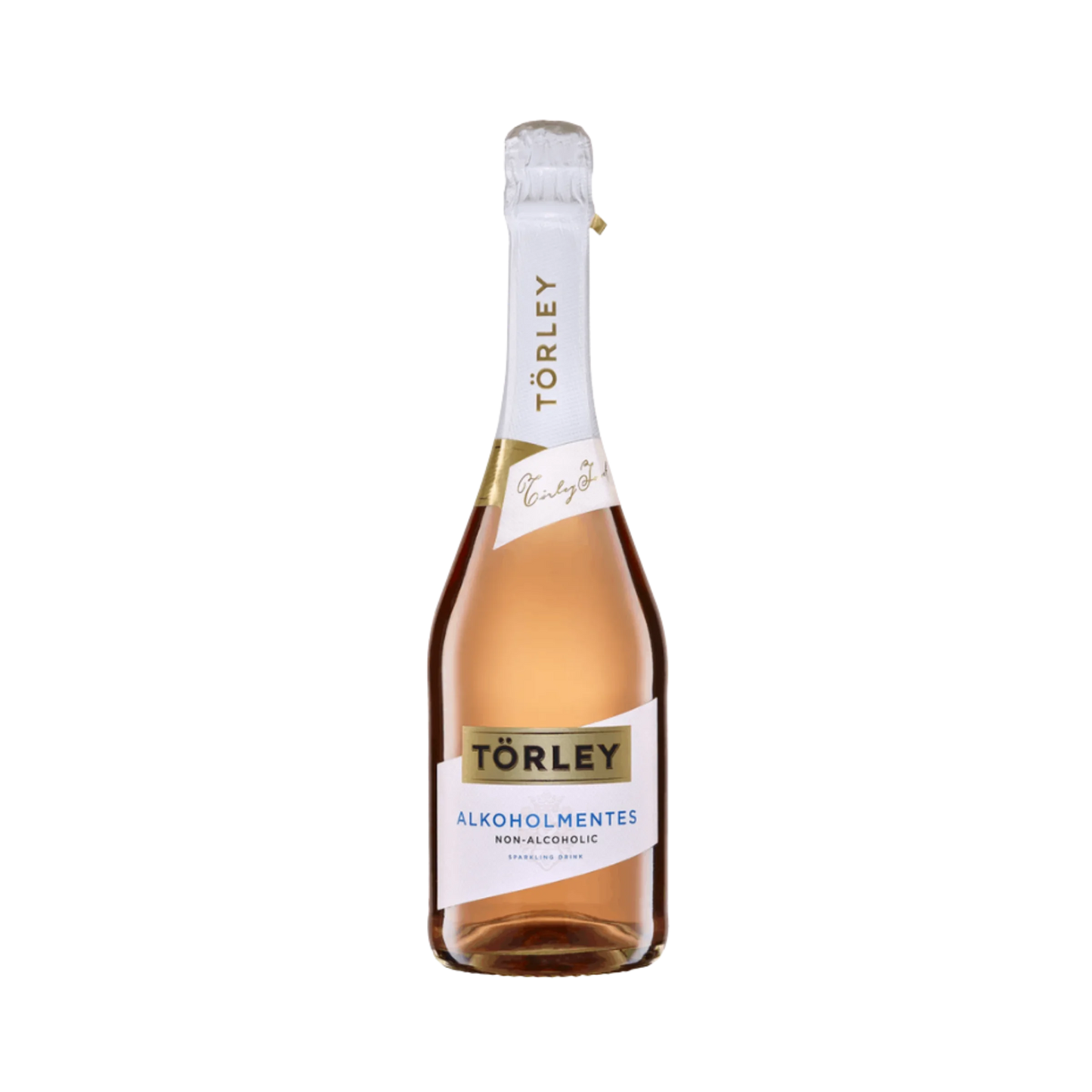 Törley - Alkoholmentes Rosé Pezsgő