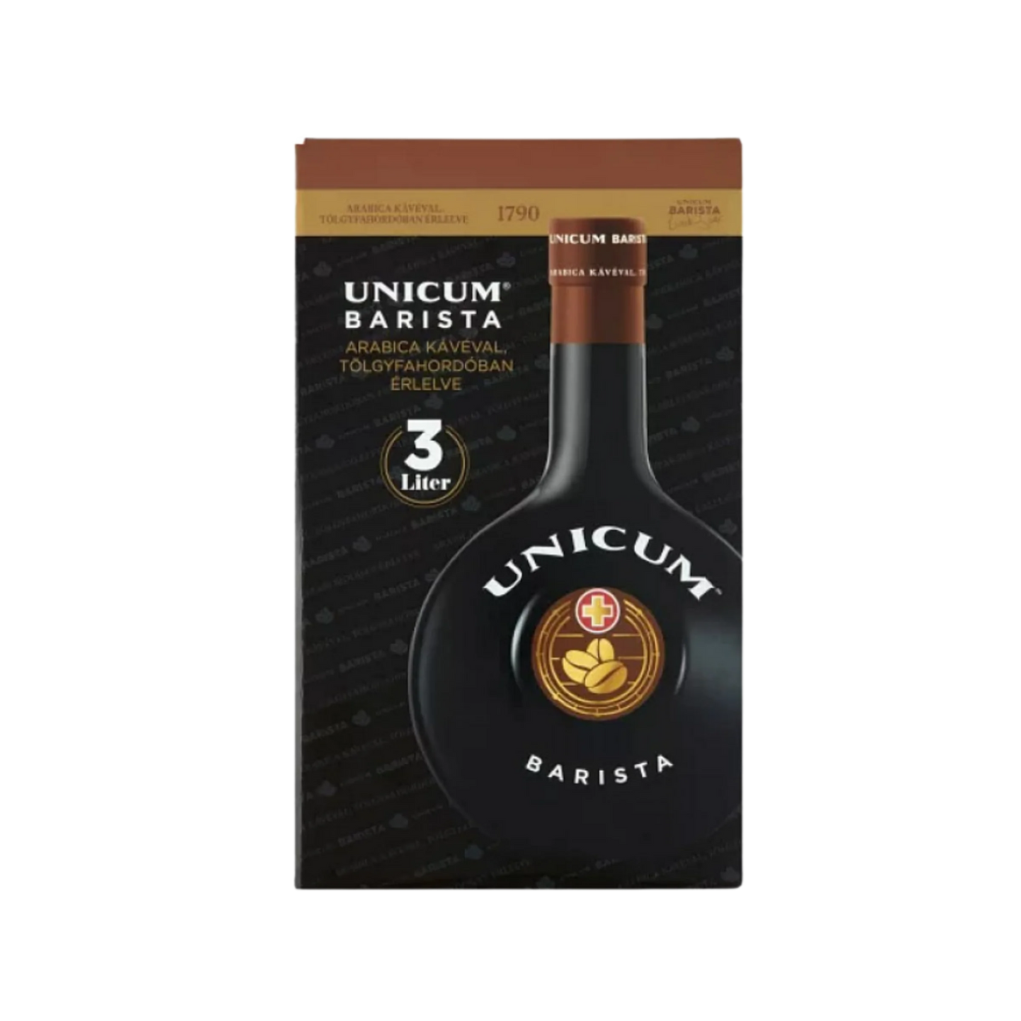 Unicum - Barista
