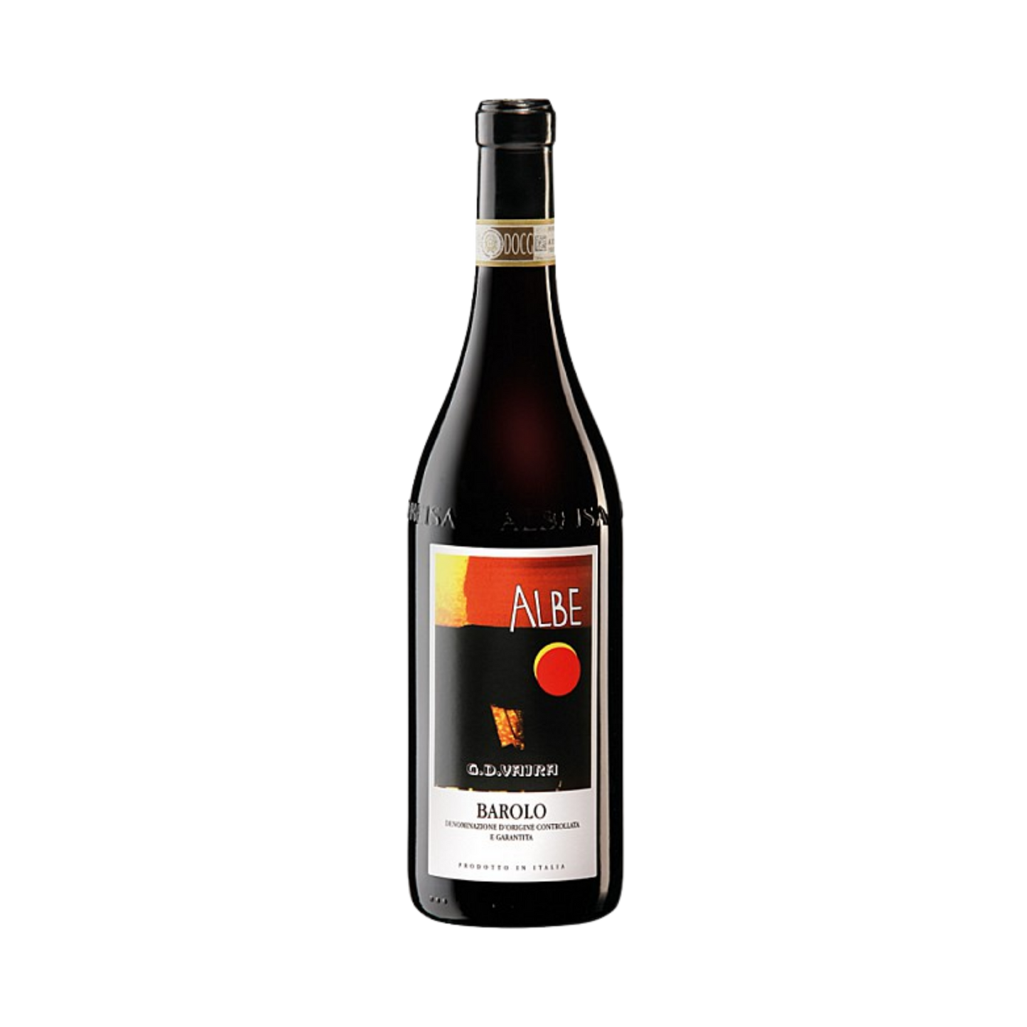 Vajra - Barolo "Albe" ORGANIC