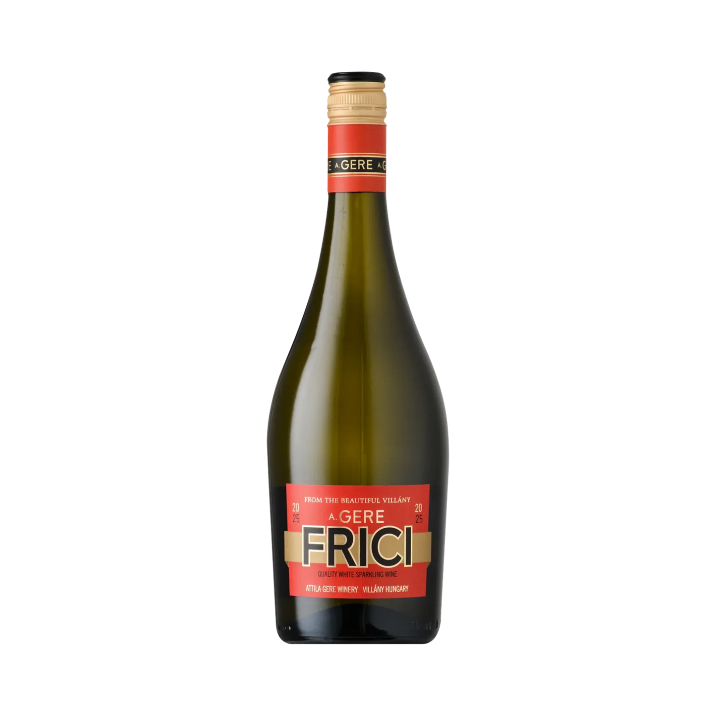 Gere Attila Pincészet - Fehér Frici