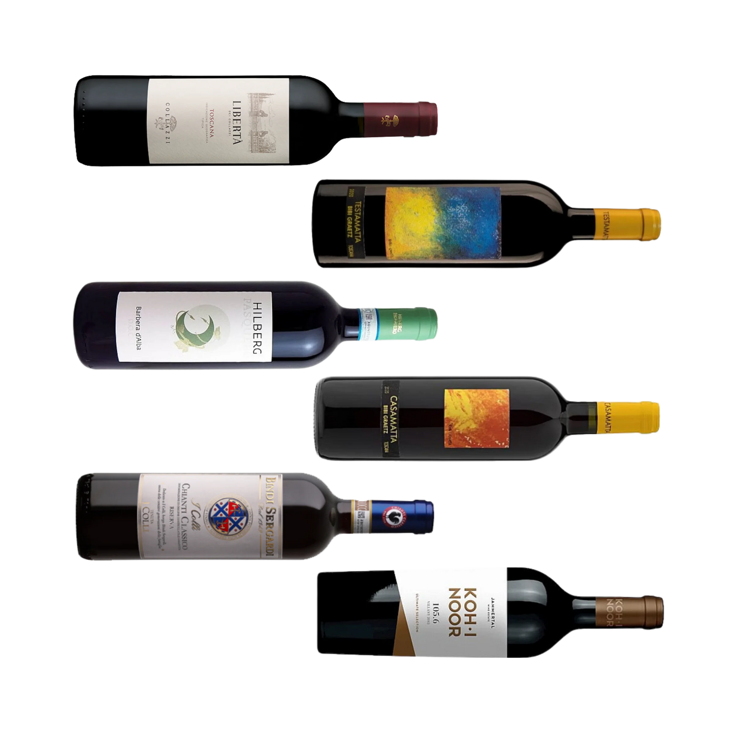 Balaton wine package (0.75 L)
