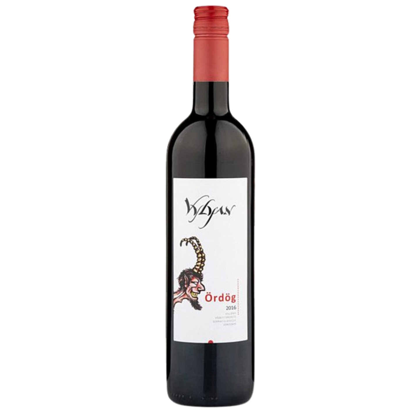 Vylyan Winery - Ördög Cuvée