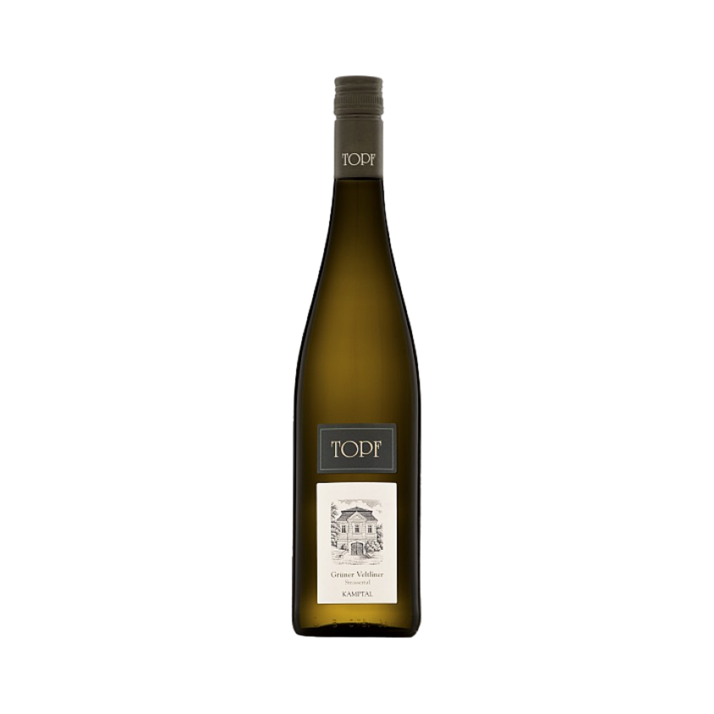 Weingut Johann - Topf Grüner Veltliner Strassertal