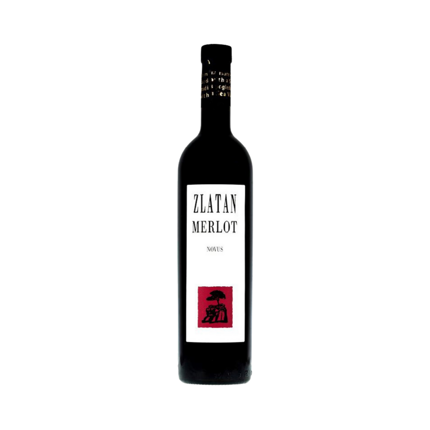 Zlatan Otok - Novus Merlot 2019