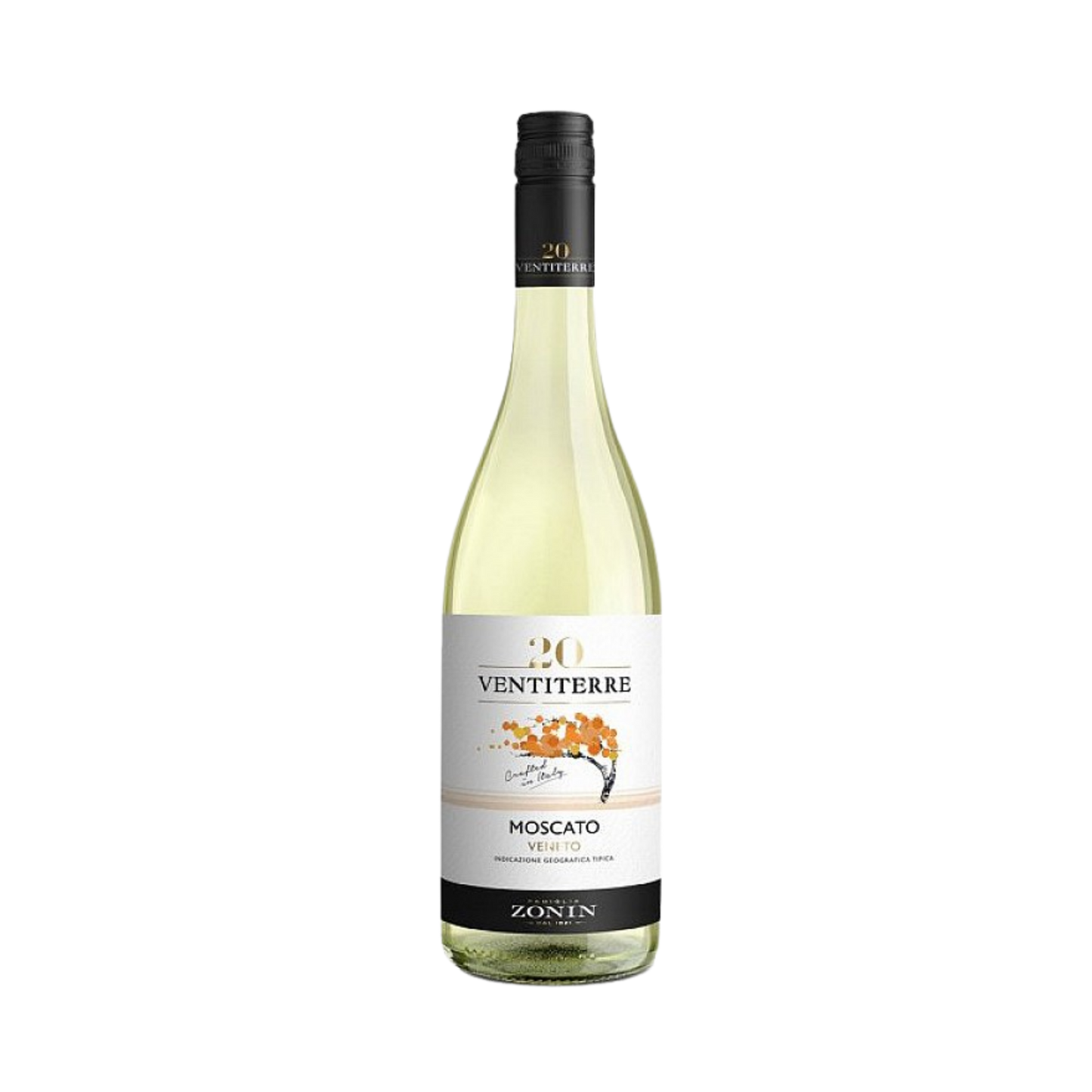 Zonin - Ventiterre Moscato