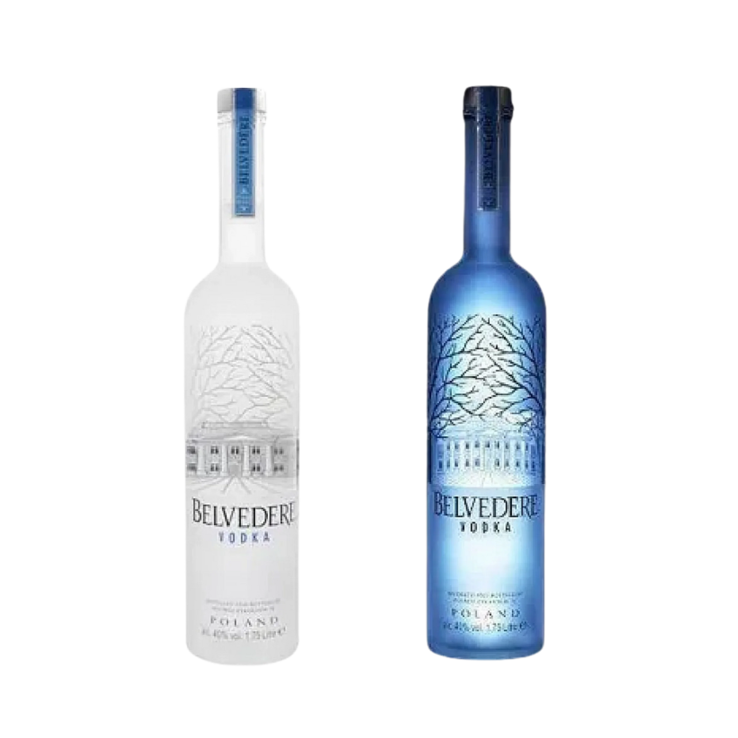 Belvedere - Vodka (with LED Illumination)