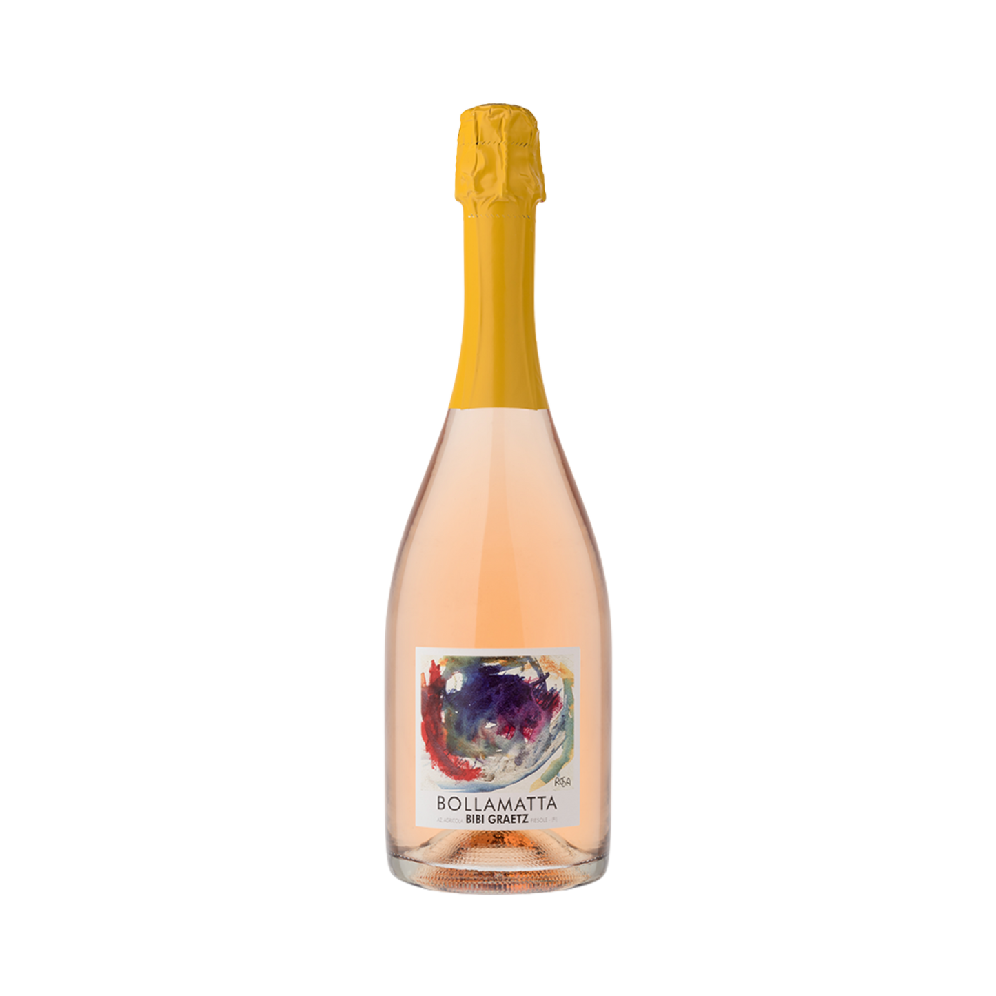 Bibi Graetz - Bollamatta Bio Rosé Brut