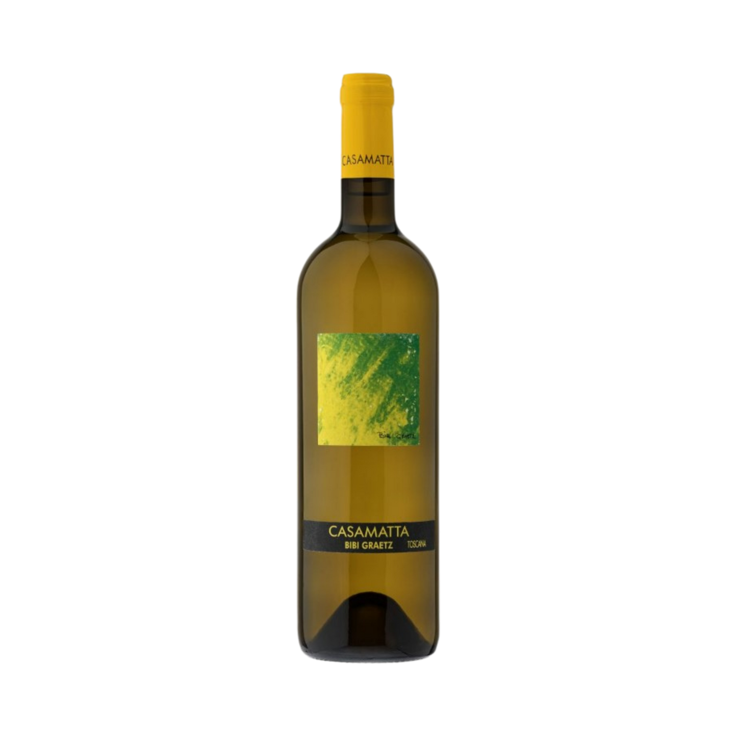 Bibi Graetz - Casamatta Bianco Organic I.G.T