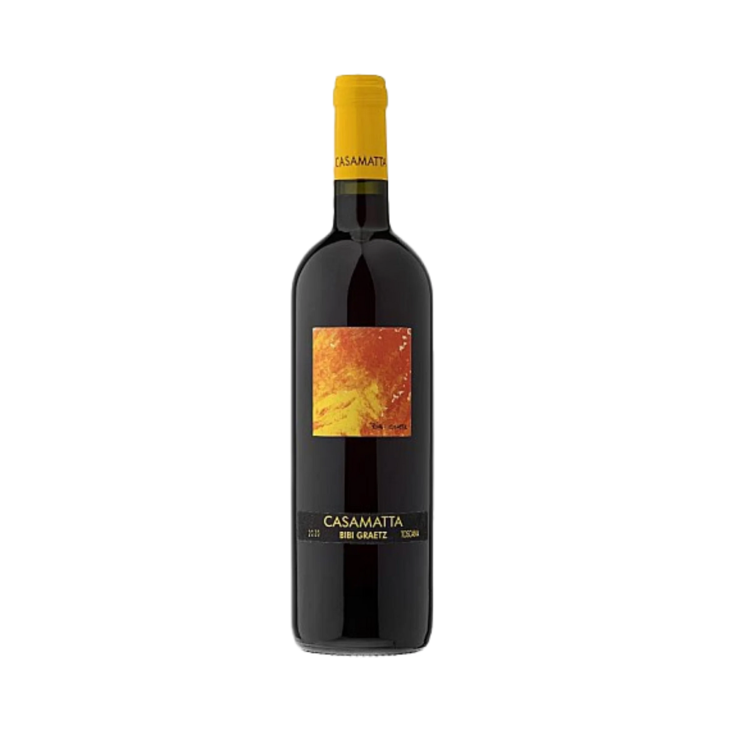 Bibi Graetz - Casamatta Rosso Bio I.G.T