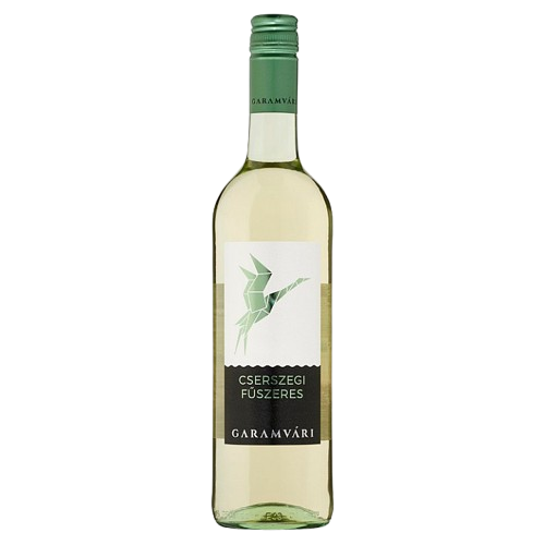 Garamvári Winery - Lelle Cserszegi Fűszeres