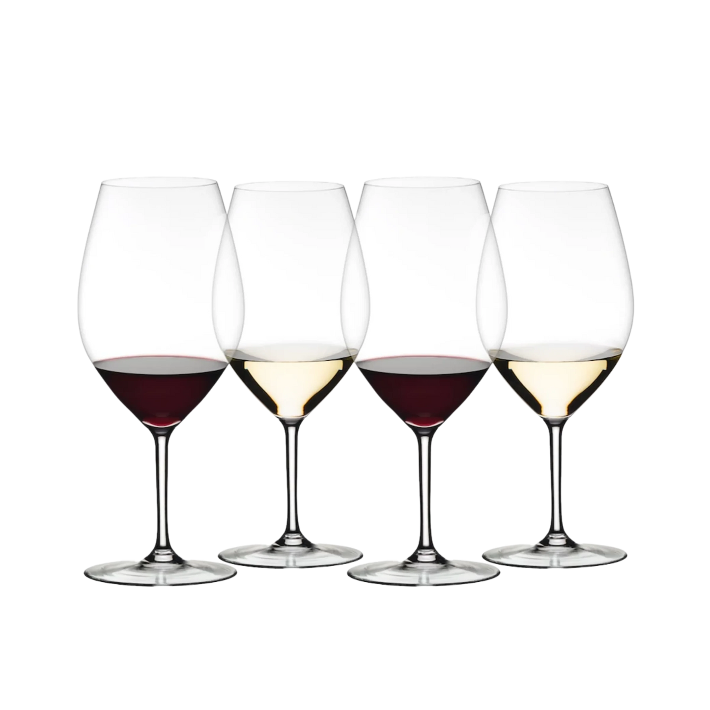 Riedel - Wine Friendly 001 Magnum Fehér és Vörösboros pohár
