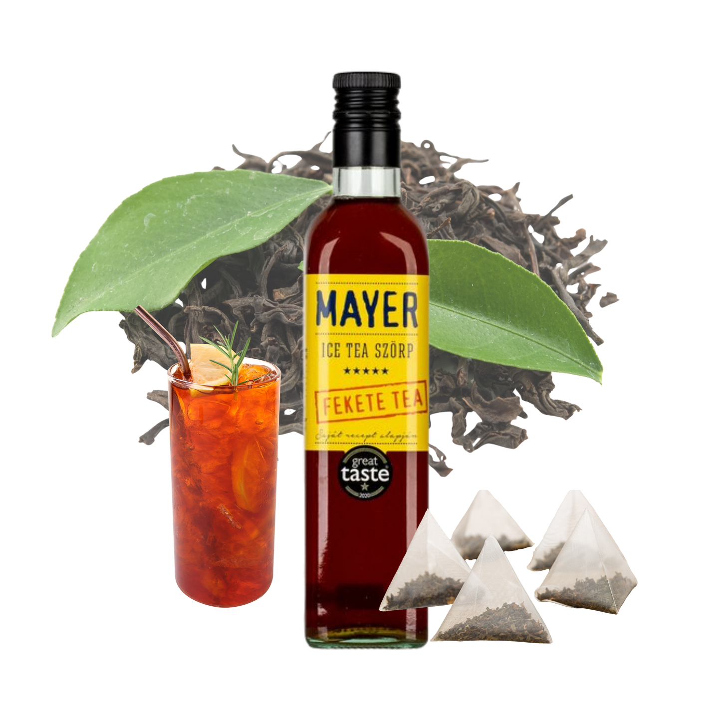 Mayer - Ice Tea (Black tea concentrate)