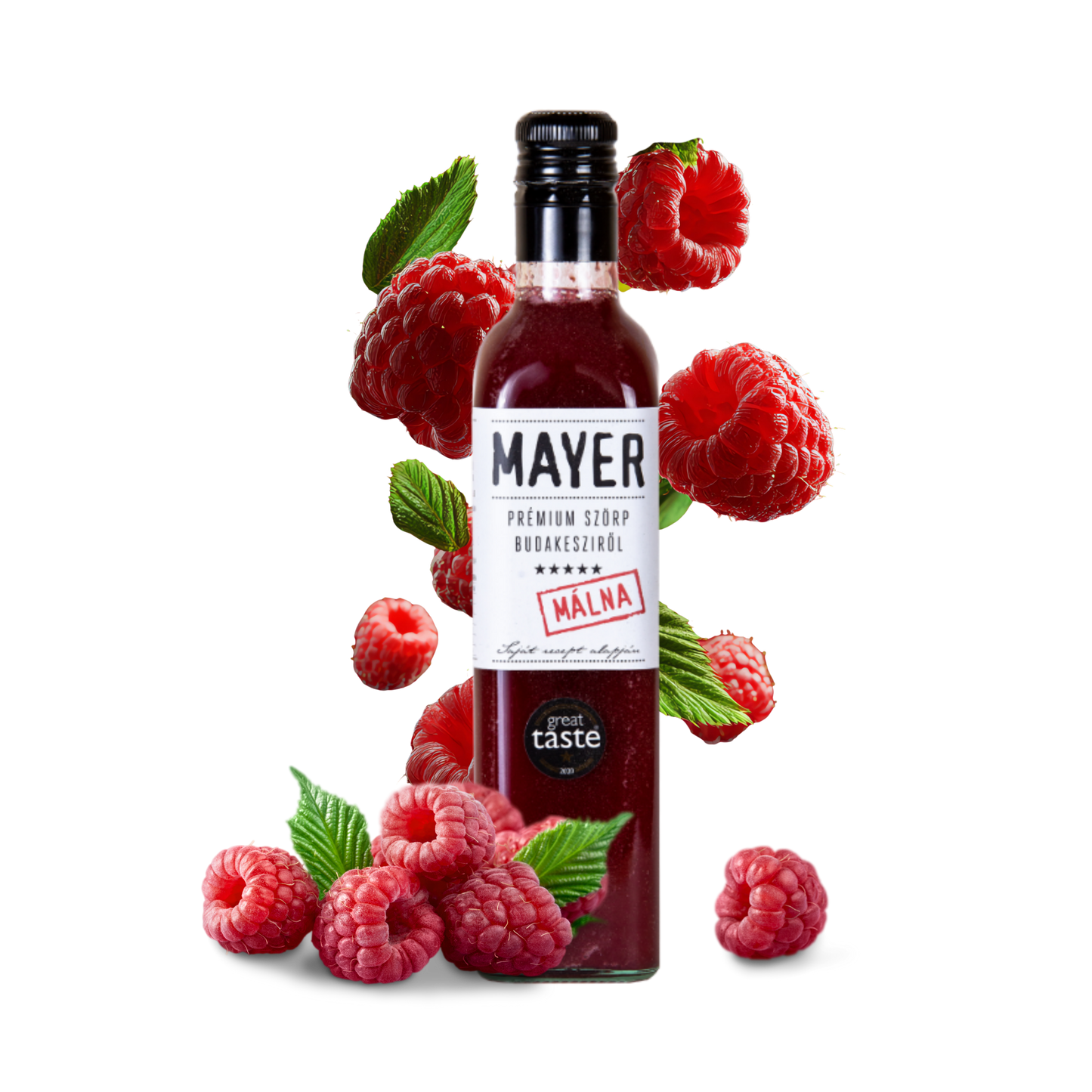 Mayer - Málnaszörp