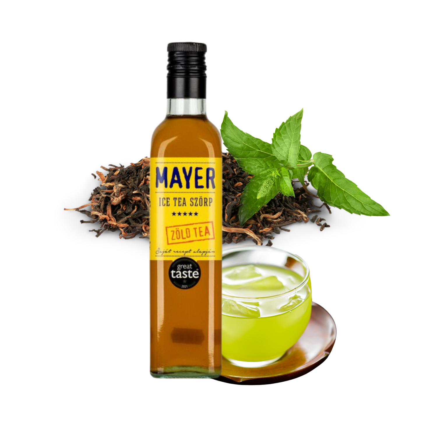 Mayer - Ice Tea (Green tea concentrate)