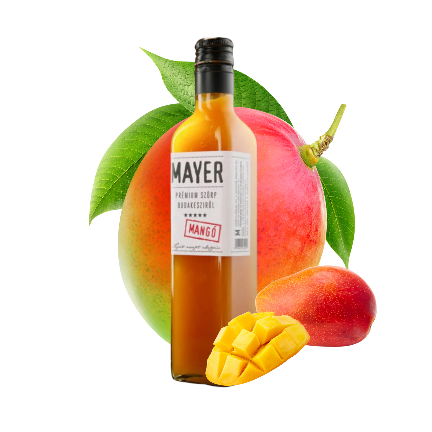 Mayer - Mango Syrup