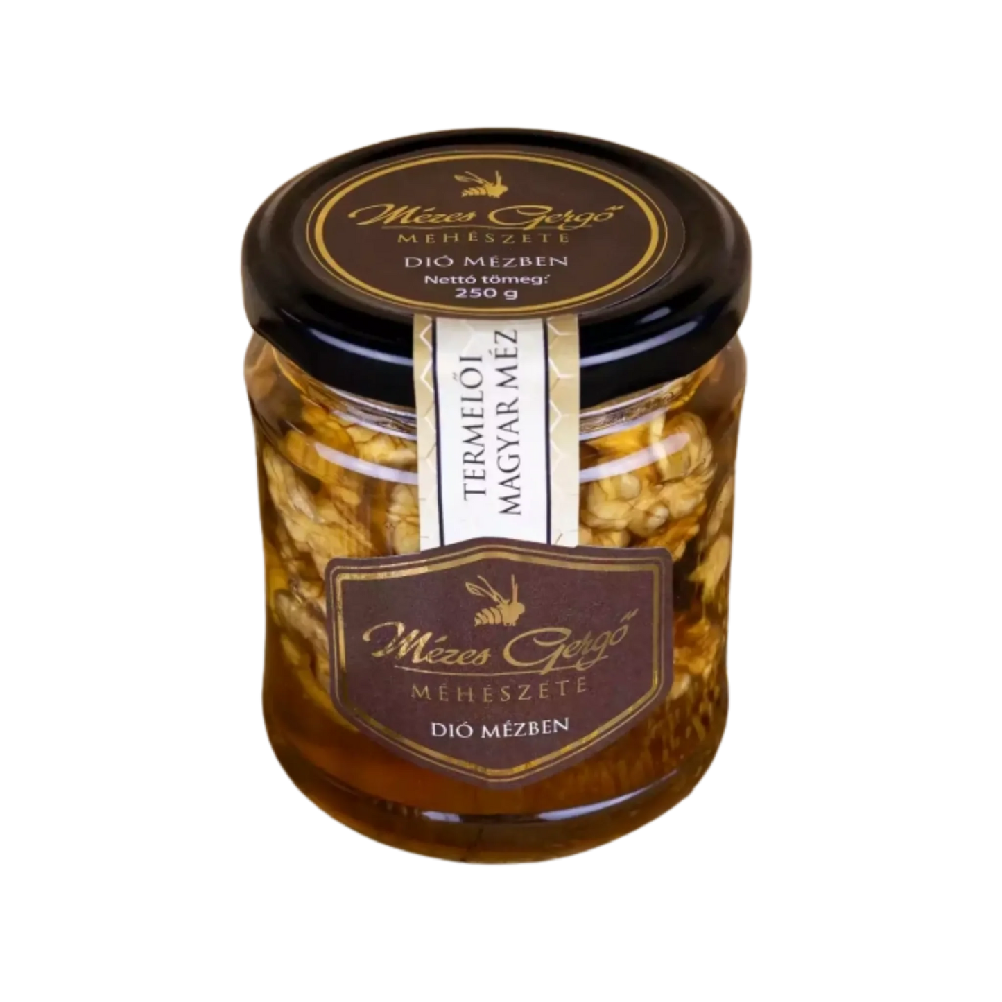Dió mézben (250 gr)
