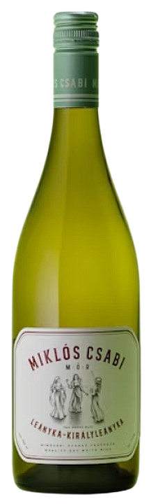 Miklós Csabi Winery - Királyleányka