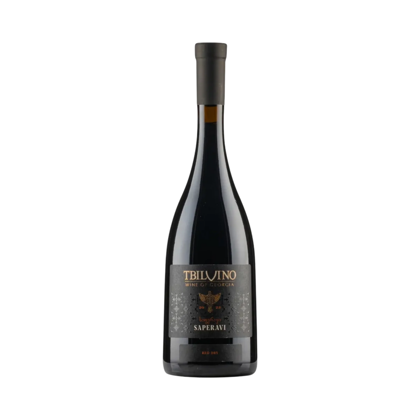 Tbilvino - Saperavi
