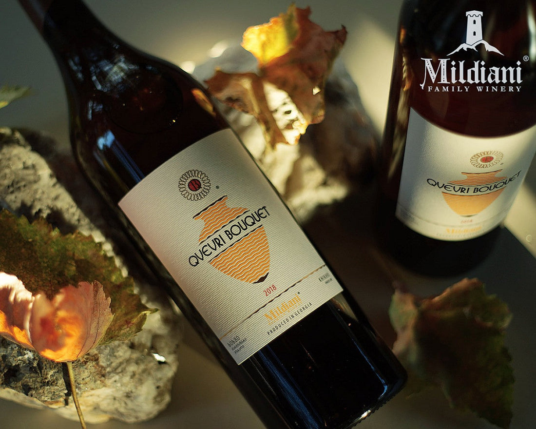 Díjak, elismerések és egy karakteres stílus diadala - A Mildiani borászat