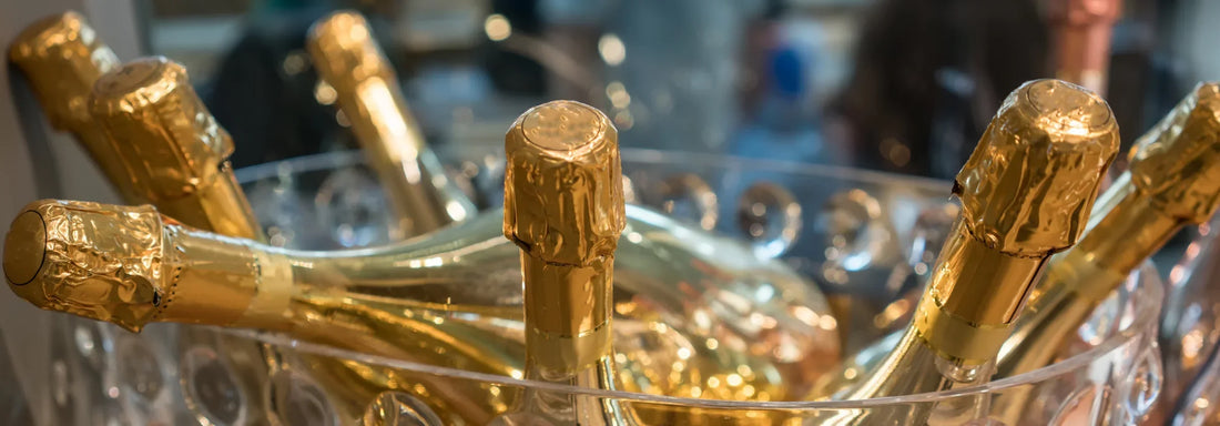 Pezsgő típusok útmutatója: Champagne, Prosecco, Cava és Crémant