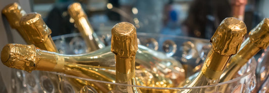 Pezsgő típusok útmutatója: Champagne, Prosecco, Cava és Crémant