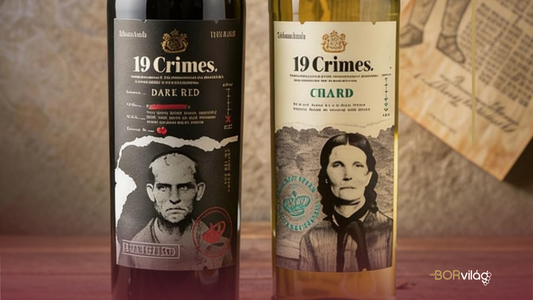 Valódi történetek a borok mögött - 19 Crimes