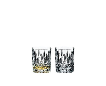 Riedel Spey Whisky Tumbler pohár 2 db Borvilág elegáns