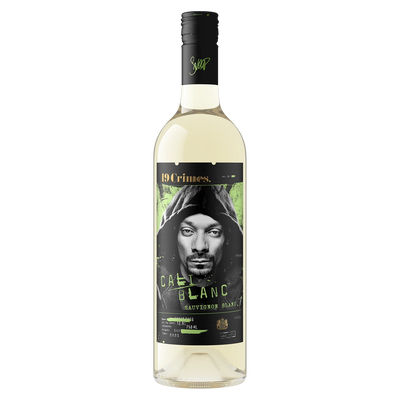 19 Crimes - Snoop Cali Blanc