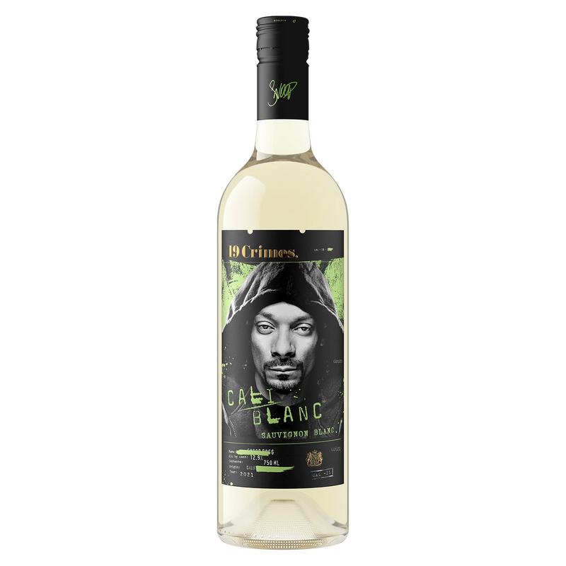 19 Crimes - Cali Blanc