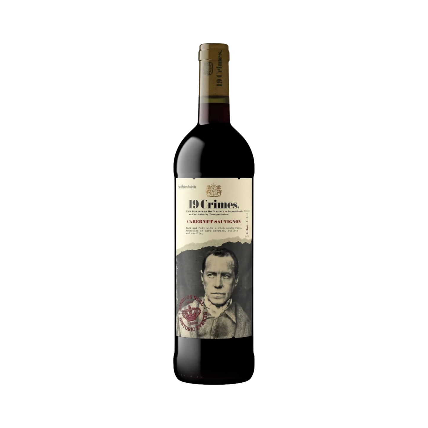 19 Crimes - Cabernet Sauvignon