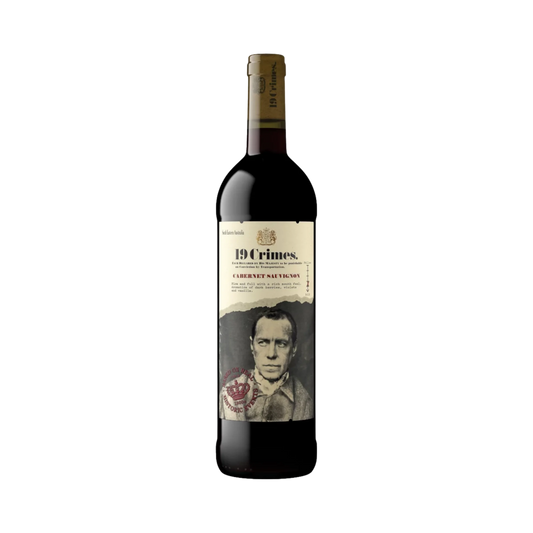19 Crimes - Cabernet Sauvignon