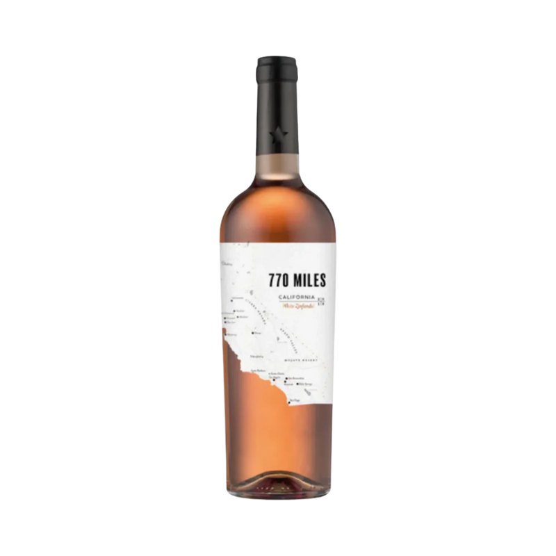 770 miles - Rosé
