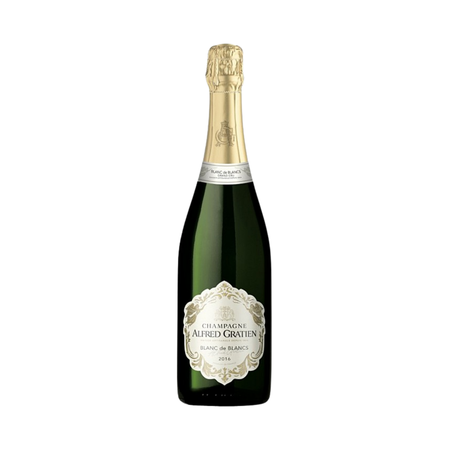Alfred Gratien - Champagne Blanc de Blancs Grand Cru