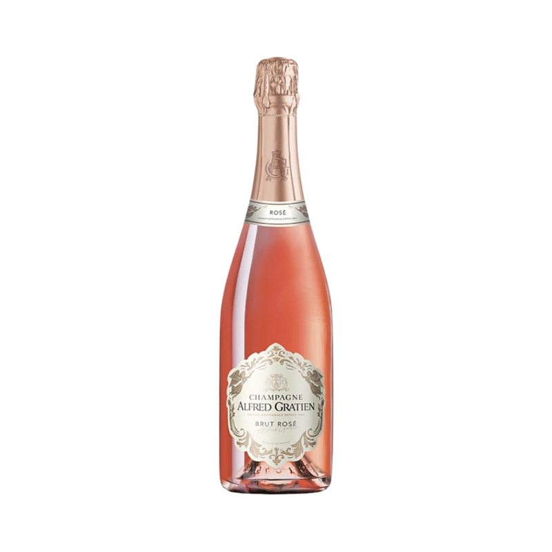 Alfred Gratien - Rosé Champagne