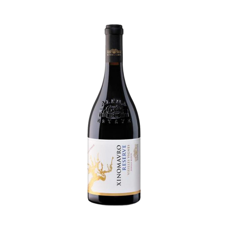 Alpha Estate Xinomavro Reserve 2020