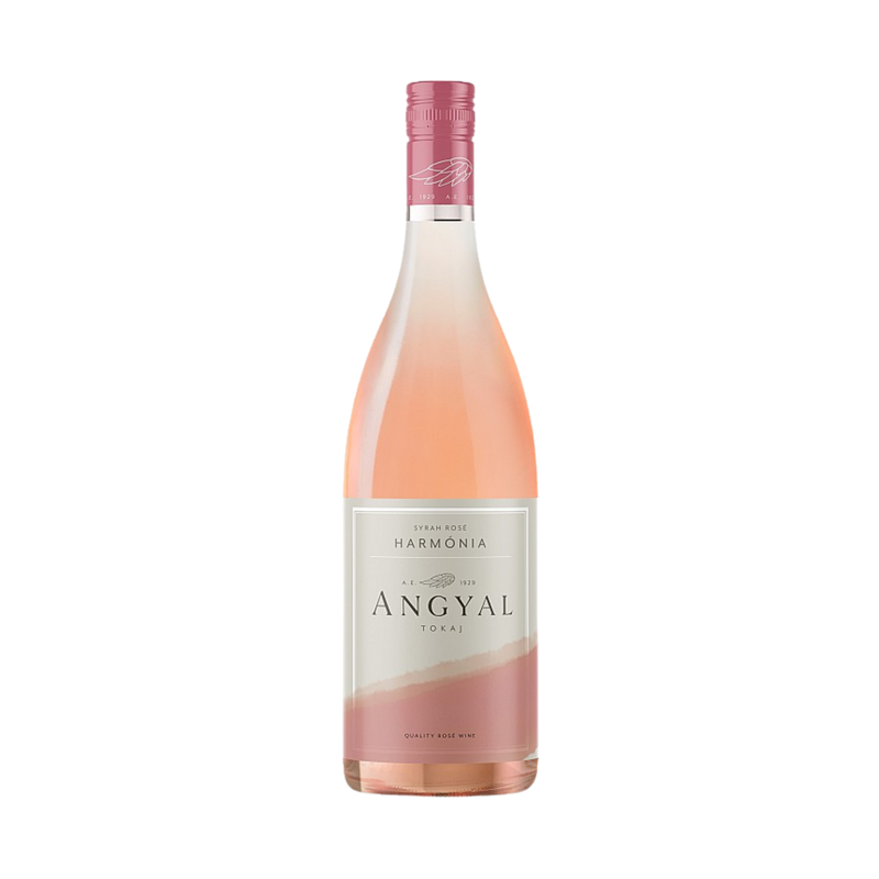 Angyal borászat - Harmónia - Rosé