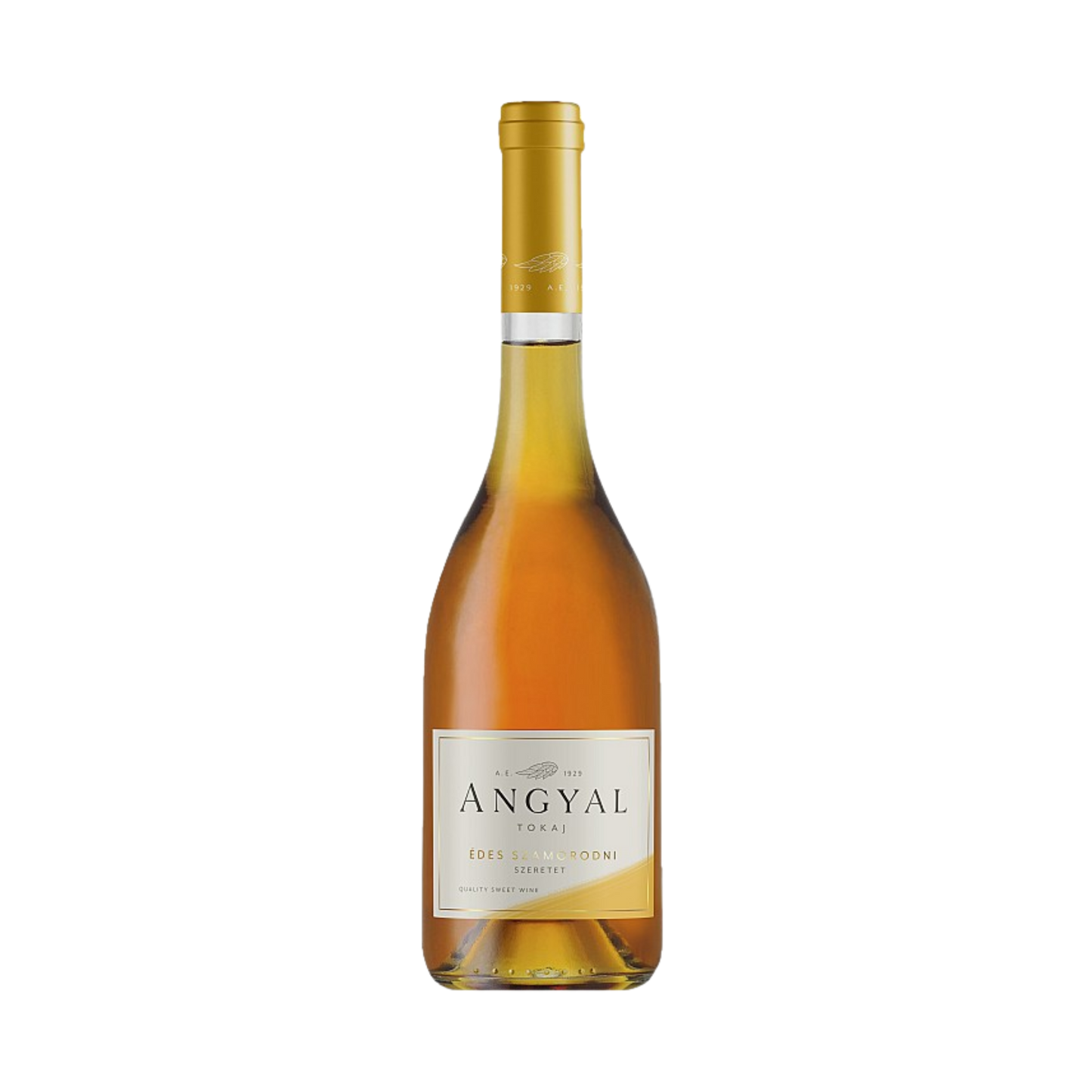 Angyal Winery - Love - Szamorodni 2022 (0.5 L)