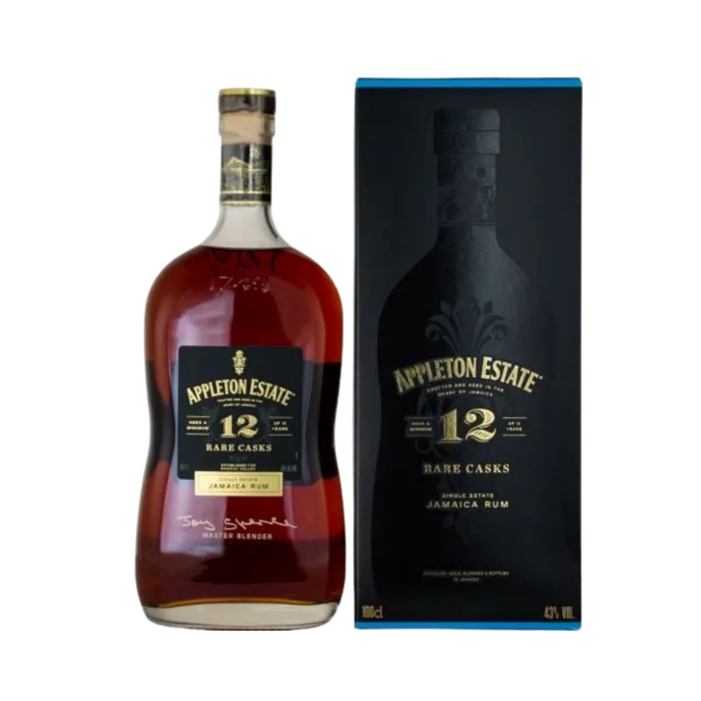 Appleton - 12 years Rare Casks Single Estate Jamaica Rum